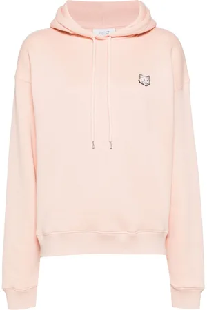 Maison Kitsuné Felpa con applicazione
