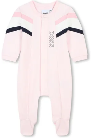 HUGO BOSS Set berretto e pigiama con stampa