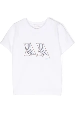 PATACHOU T-shirt con stampa grafica