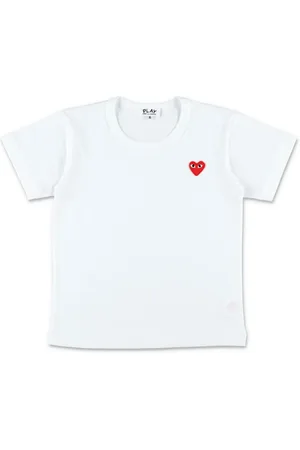 Comme des Garçons T-shirt con applicazione