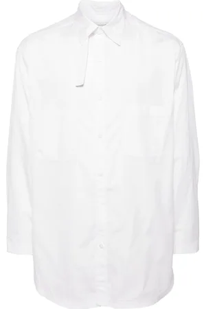 YOHJI YAMAMOTO Camicia in cotone
