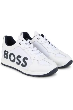 HUGO BOSS Sneakers con inserti