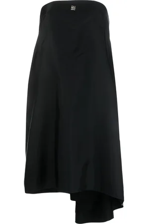 Givenchy Abito midi svasato