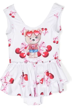 MONNALISA Costume da bagno con stampa