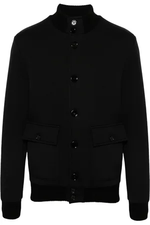 Dondup Giacca biker con applicazione