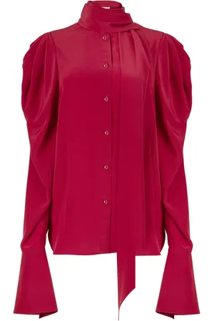 Nina Ricci Camicia con fiocco