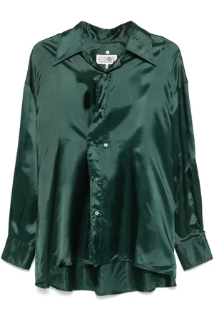 Maison Margiela Camicia con logo