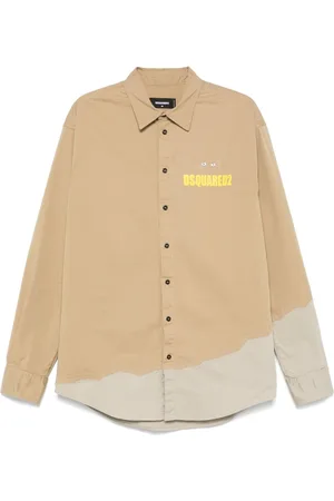 Dsquared2 Camicia Rugged