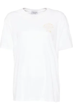 Collina Strada T-shirt con stampa
