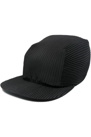 Issey Miyake Cappello plissettato