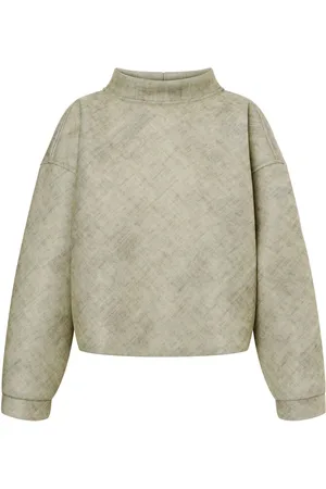 Serafini Felpa crop