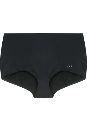 Dolce & Gabbana Slip bikini a vita alta