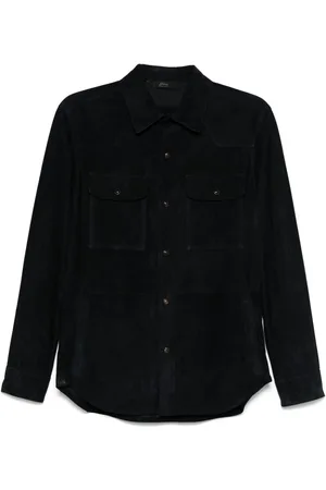 BRIONI Camicia Western