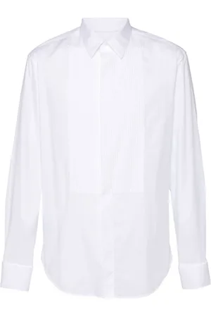 Giorgio Armani Camicia plissettata