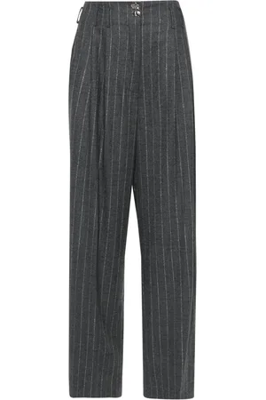 GENNY Pantaloni gessati