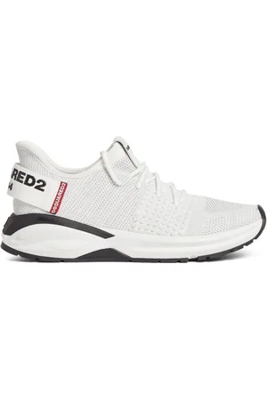 Dsquared2 Sneakers con banda logo