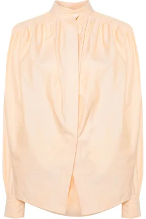 Etro Camicia plissettata