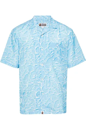 A Bathing Ape Camicia Abc