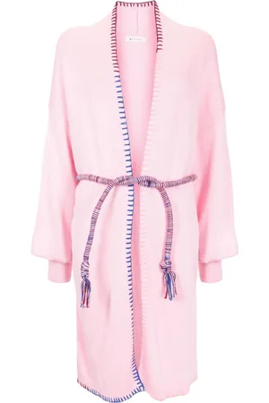 Lethicia Bronstein Cappotto Cashook con cintura