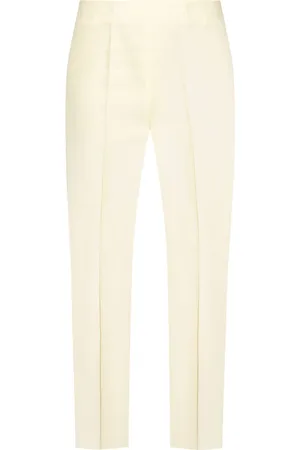Jil Sander Pantaloni sartoriali dritti