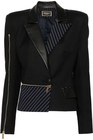 MITILIANE COUTURE Blazer con inserti
