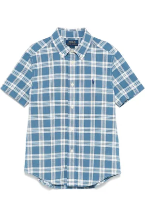 Ralph Lauren Camicia a quadri