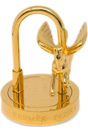 Hermès Ciondolo Pegasus Cadena 2007
