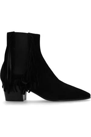 Casadei Stivaletti con frange