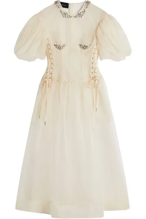 Simone Rocha Abito svasato