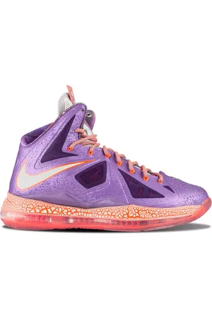 Nike Sneakers Lebron 10 Extraterrestrial