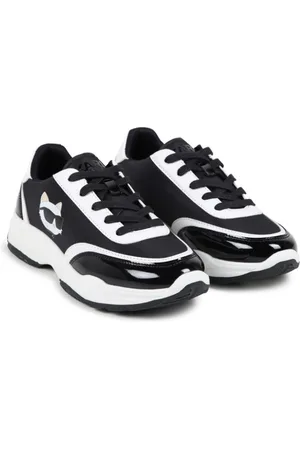 Karl Lagerfeld Sneakers Ikon con lacci