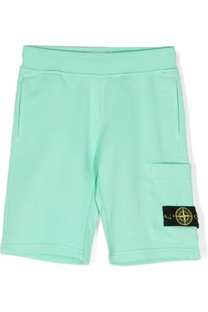 Stone Island Cargo con applicazione Compass