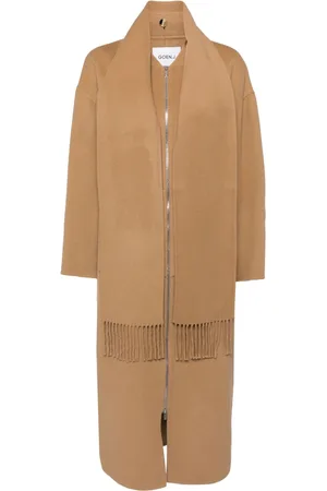 GOEN.J Cappotto con zip