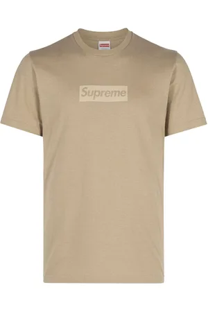 Supreme T-shirt Box Logo