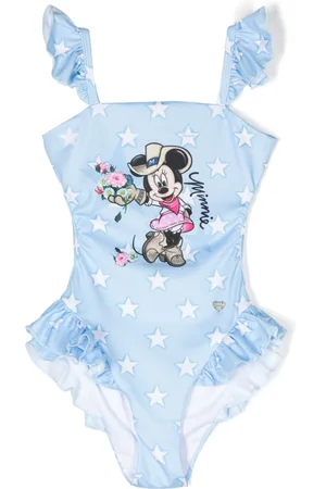 MONNALISA Costume intero con stampa