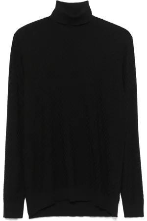 GOES BOTANICAL Maglione intrecciato