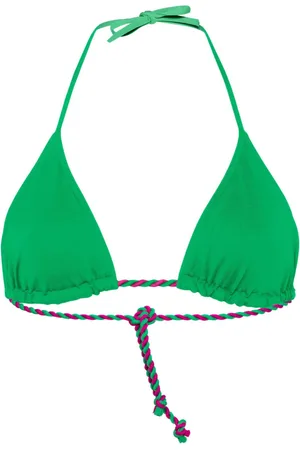 ERES Top bikini Toupie con scollo all