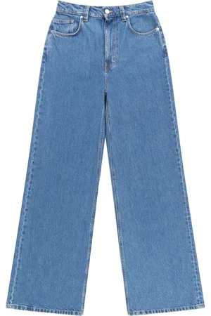 Axel Arigato Jeans Clara a gamba ampia
