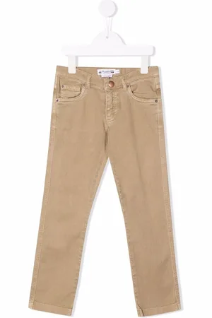 BONPOINT Jeans slim con vita media