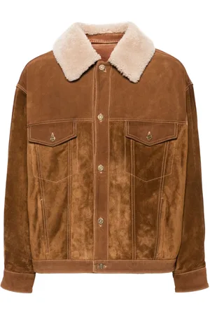 Golden Goose Giacca in pelle