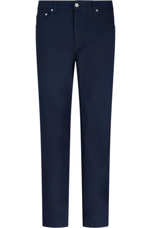 Etro Jeans dritti con applicazione