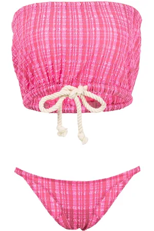 Lisa Marie Fernandez Bikini Victor con coulisse