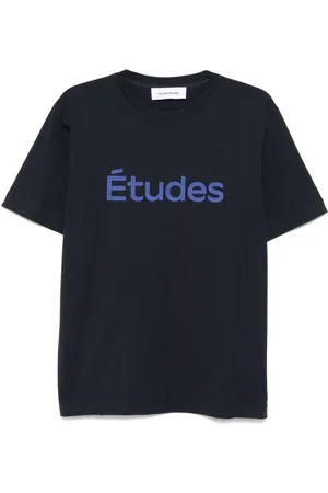 Etudes T-shirt con stampa