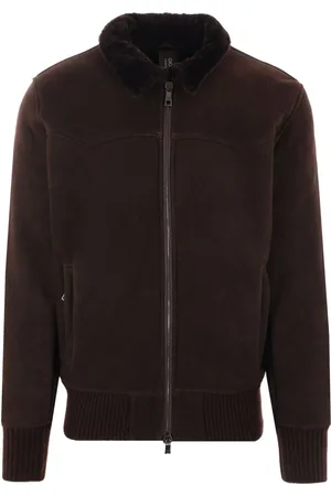 GIORGIO BRATO Giacca in shearling