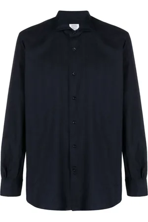 MAZZARELLI Camicia con colletto ampio
