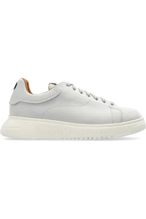 Emporio Armani Sneakers in pelle