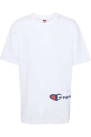 Ground Zero T-shirt con stampa
