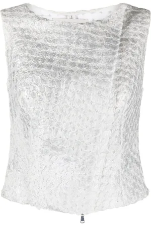 GEMY MAALOUF Blusa smanicata