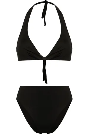 FISICO Bikini a triangolo con applicazione