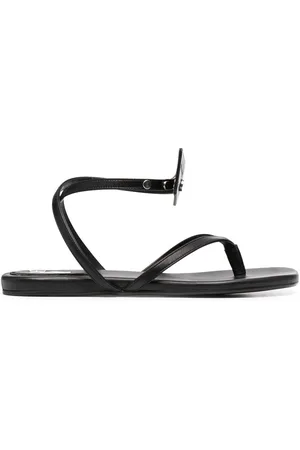 OFF-WHITE Sandali con zip